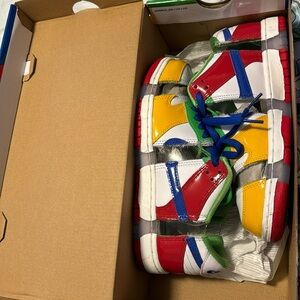 Nike SB Dunks “Sandy Bodecker” OG QS